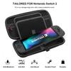 Protective Hard Shell Travel Carrying Case for Nintendo Switch 2 Storage Cases with 20 Game Card Slots