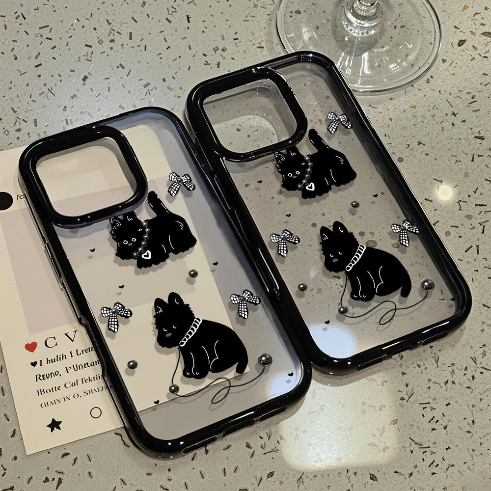 Акриловый чехол для телефона для iPhone 11 12 13 14 Pro 12 14 16 Pro Max для Samsung A16 A36 A56 S24 FE Высококачественный расписной противоударный чехол для мобильного телефона