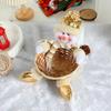 Рождественская кукла Декоративная корзина для хранения Украшение на день рождения
