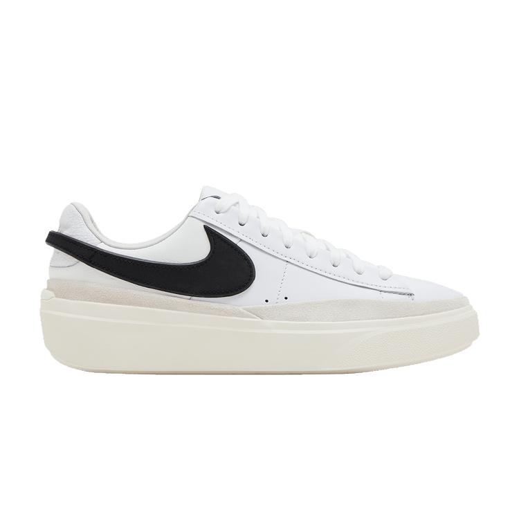 Nike Блейзер Phantom Low Summit White Белый Парус Черный