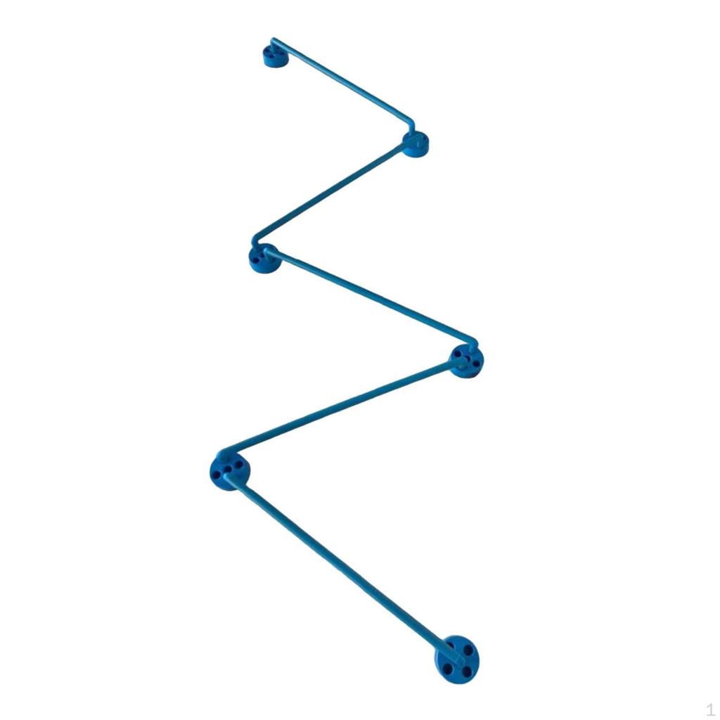 Регулируемая хоккейная помощь с портативным тренажером для обучения обращению с клюшкой, адаптированным для использования на улице или за ее пределами