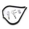 A16P-Universal 22Mm Dirtbike Handguards ATV Hand Guards Motorcycle Handlebar Guards Falling Protection