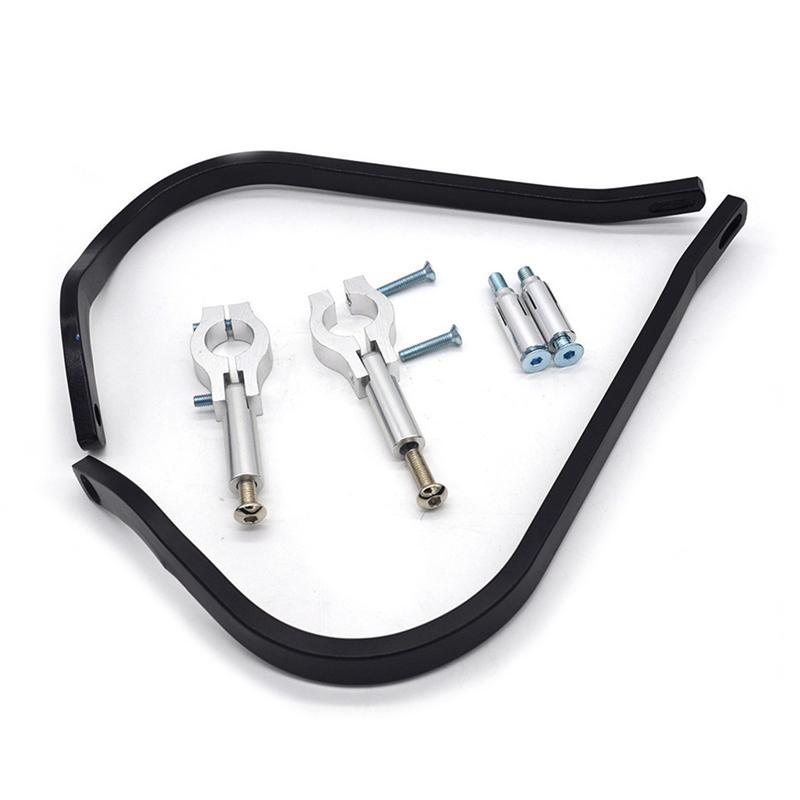 A16P-Universal 22Mm Dirtbike Handguards ATV Hand Guards Motorcycle Handlebar Guards Falling Protection