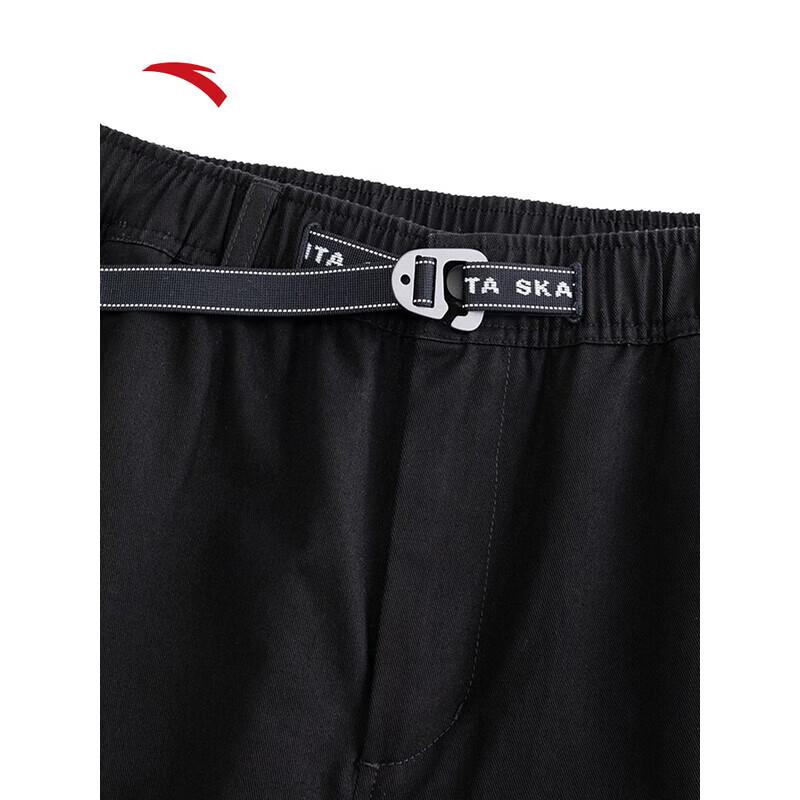 Anta SKATE Повседневные свободные спортивные штаны для мужчин