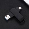OLOEY 64 ГБ USB-накопитель с двумя портами USB 2.1 Type-C и USB-A