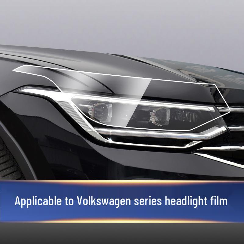 Пленка для фар Volkswagen для Teramont X, Tiguan X, Touareg, Thunder Rover, Sagitar, Golf, Viloran, T-Roc