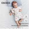 EMXEE Детский летний ромпер с коротким рукавом