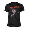 The Damned 'The Devil' Black T Shirt - NEW
