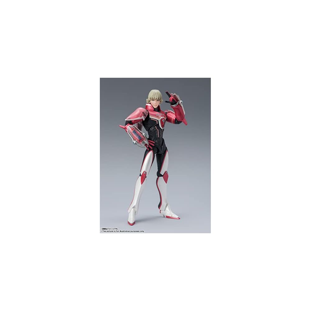НАРОДЫ ТАМАШИИ SH. Figuarts Барнаби Брукс-младший. Стиль 3 Раскрашенная фигурка 15 см