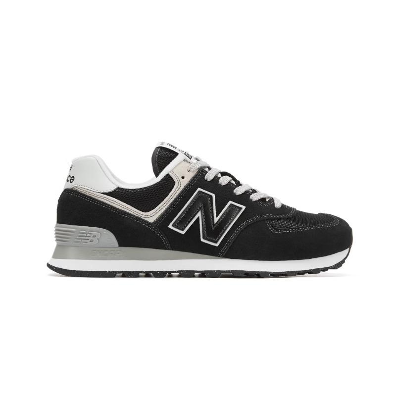 NEW BALANCE Весенние Мужские и Женские Дышащие Ретро Модные Сетчатые Классические Универсальные Удобные Повседневные Спортивные Обувь ML574EVB