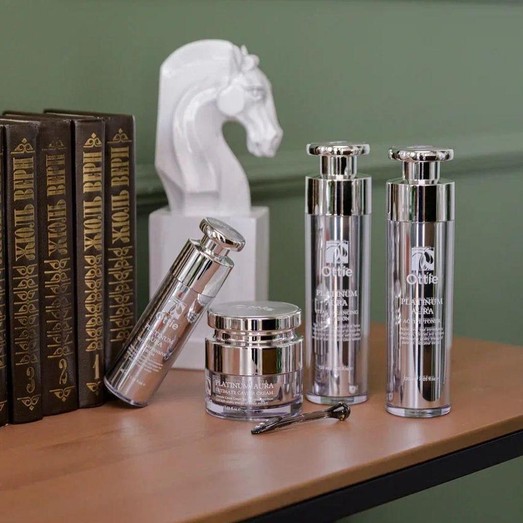 Ottie Platinum Aura Ultimate Капсульный крем