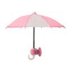 Yousheng Phone Umbrella with Fist Suction Cup UV Protection Universal Mini Windproof Sun Shade Mobile Phone Umbrella Phone Accessories