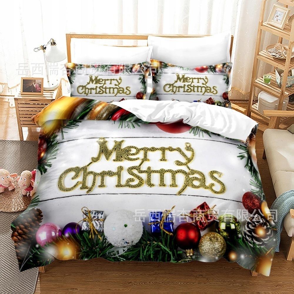 Galaxy Sport Team Bedding Set 3pcs Twin Size Comforter Cover Sheet Pillowcase Digital Printed Fan Bed Set