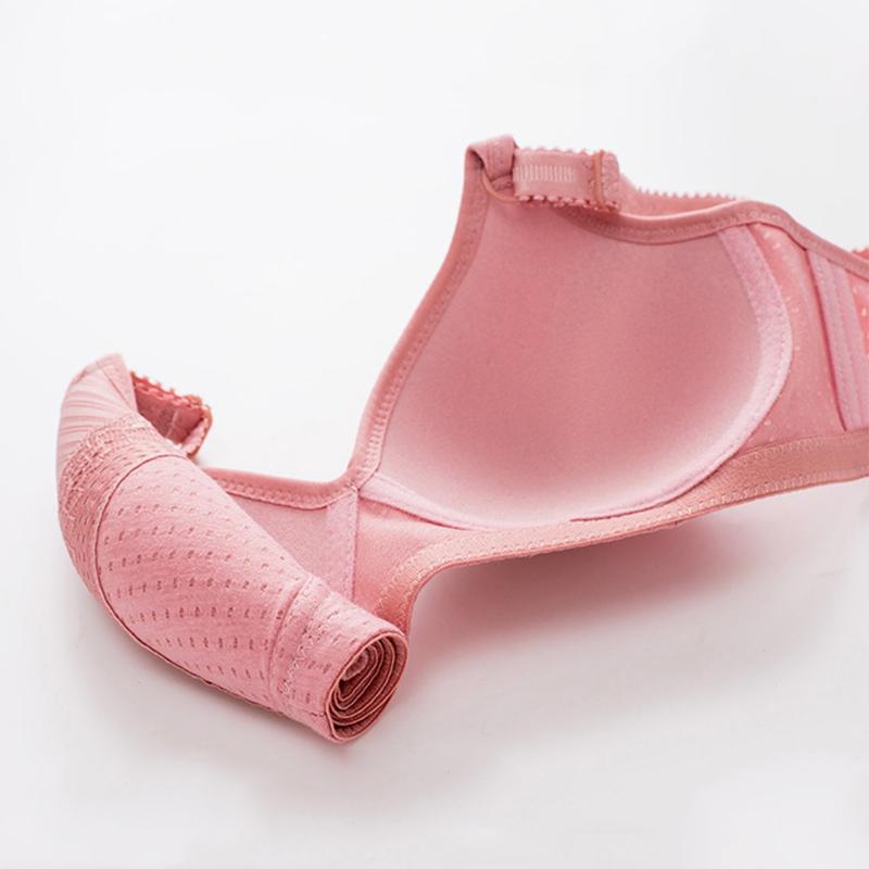 Женский кружевной удобный бюстгальтер с регулируемыми плечевыми полосками