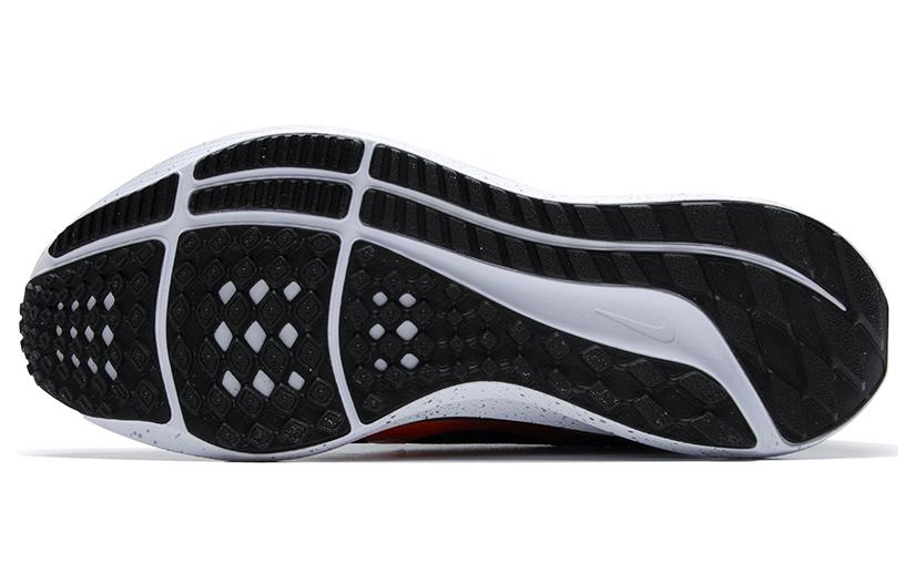 Nike Air Zoom Pegasus 40 Черный Безопасный Оранжевый FQ8723-010