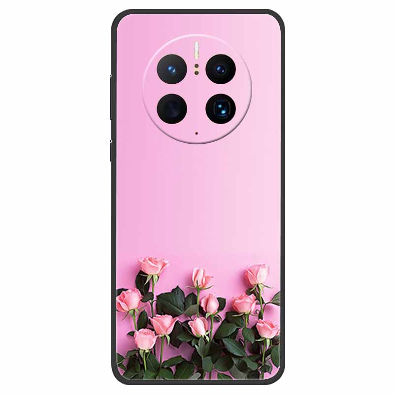 Чехол-накладка для Huawei Mate 50 Pro, мягкий ТПУ, Funda, окрашенные чехлы для Huawei Mate 50 Pro, силиконовая накладка Mate50 Pro 50Pro 6.74 Coque