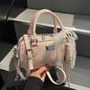Bag Women's Versatile New Fashion Messenger Bag Casual Handbag