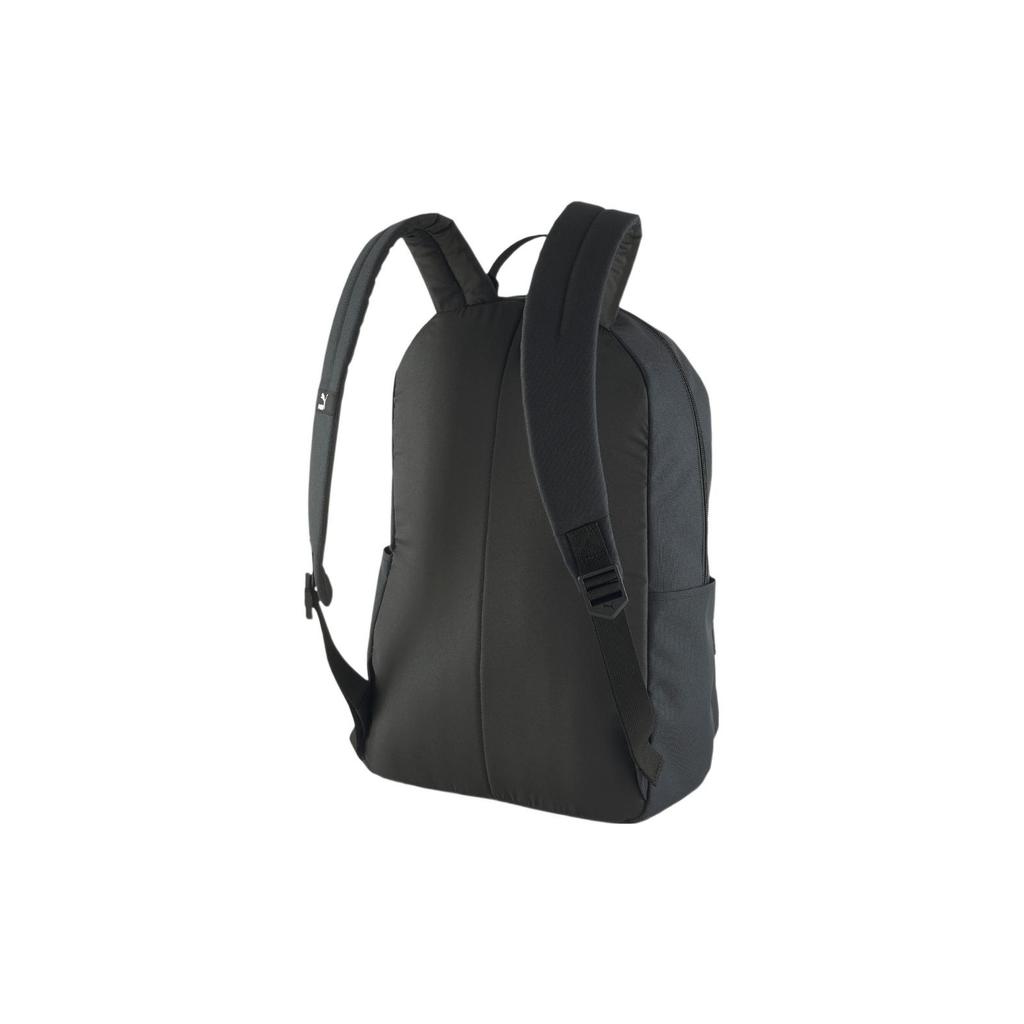 New PUMA Urban Fabric Backpack Unisex Black 079221-01
