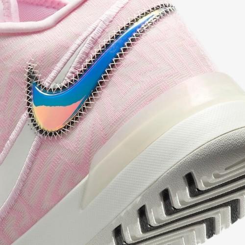 Nike Баскетбольные кроссовки Lebron NXXT Genisus EP HF0711-602 Мужские Розовые