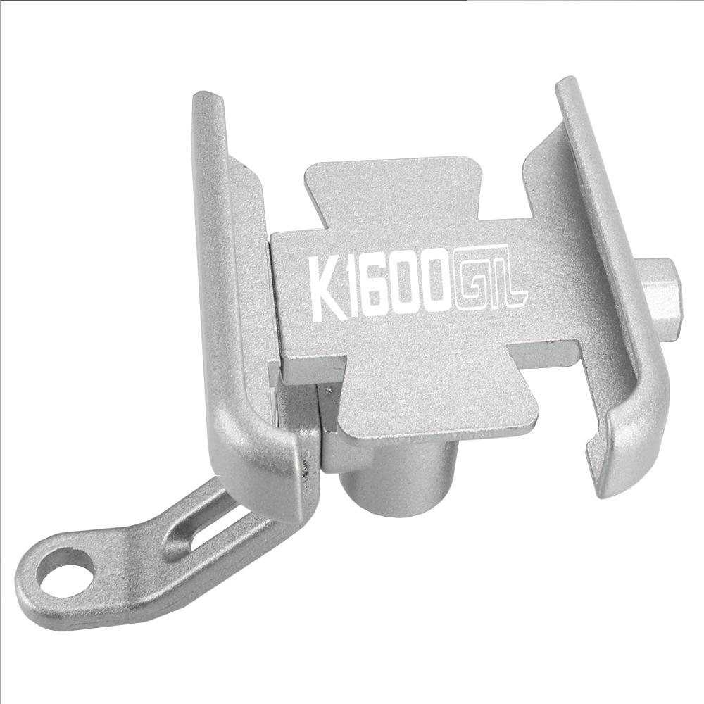 ДЛЯ BMW K1600GTL K 1600GTL K 1600 GTL 2011-2025 2025 2025 2025 2025 Мотоциклетный Держатель для Мобильного Телефона на Руль Стойка-Кронштейн для GPS