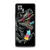 Cartoon Dinosaur Phone Case Cover for Redmi 14C 10C 9 Note 14 13 12 10 11 Pro Plus K40 K50 Pro Plus 5G Soft TPU Shell Fundas Bag