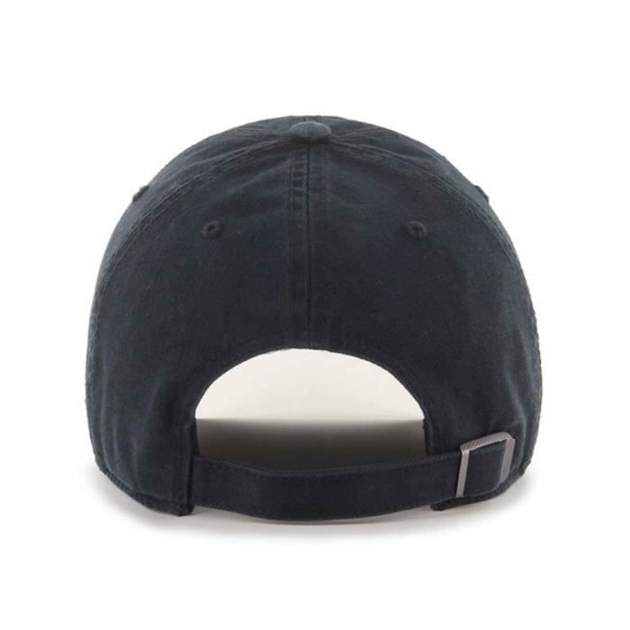 Casquette - 47 BRAND - MLB LOS ANGELES DODGERS - Noir - Mixte - Printemps/Été