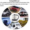 1000 ML Car Hot Kettle Car Truck Water Heater 250 W 12/24 V Tea Coffee Kettle Fast Boiling for Coffee Tea Drinks for Travel Home