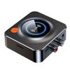 Eppfun AK3040R Bluetooth 5.3 Audio Receiver, NFC + 3.5mm AUXRCATF Card Slot, AAC Support, for Wired Speakers or Home Streaming Music Systems, Charges