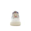 Nike Air Force 1 07 LX Command Force Women Sneakers White University-Blue Summit-White DR0148-100