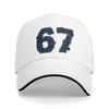 67 Six Seven Meme Programmer 67 Meme Sun Baseball Cap Summer Men Design Hip Hop Hats Quality Casual Hiking Fishing Snapback Cap