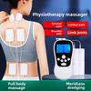 Игольчатый электротерапевтический прибор Домашний физиотерапевтический импульсный массажер