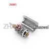 13:1 Reduction Ratio Geared Motor with Encoder & Powder Metallurgy 2-Stage Gearbox