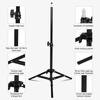 50cm 110cm Tripod Stand Photo Studio Tripod Mobile Phone Cameras Photography Ring Light Stand
