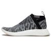 Женские NMD_CS2 Primeknit 'Серый Белый' Женские BY9312