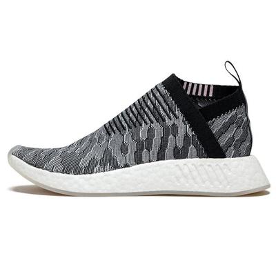 Женские NMD_CS2 Primeknit 'Серый Белый' Женские BY9312