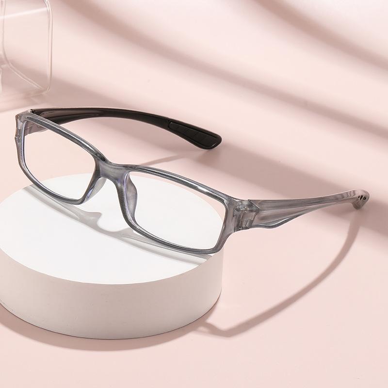 Очки для чтения Мужские Женские Спортивные Защита от синего света Пресбиопия Очки для зрения Уличные Велоспорт Противоскользящая Оправа Очки +100 До +400 Очки