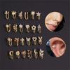 Nose Piercing Clip Eye-catching To Workmanship Use Fine