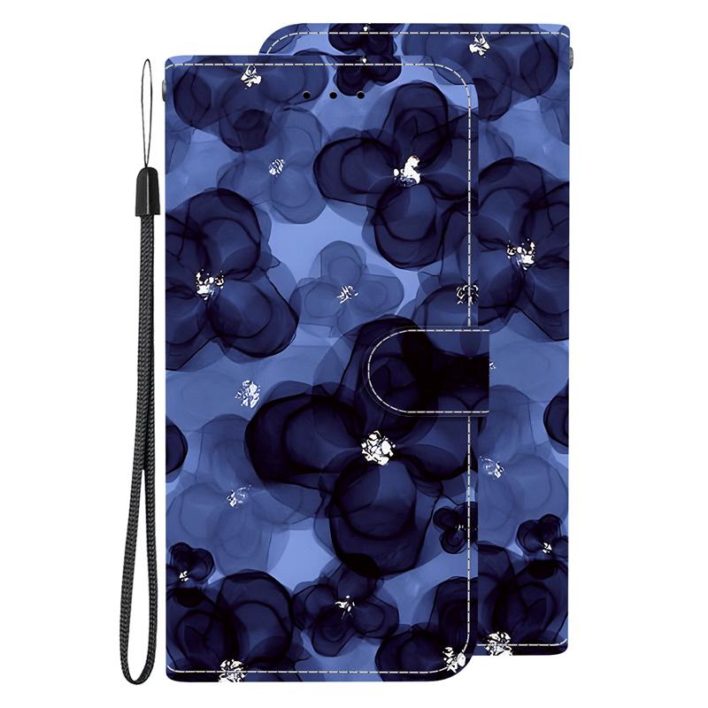 1/10VII Чехол для Sony Xperia 1VII 10VII Coque Мультяшный кожаный чехол для Sony 1VII Xperia 10VII Funda Чехол-книжка с кошельком