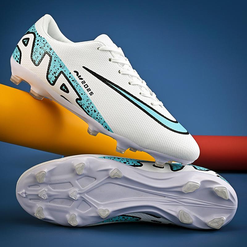 Low-Top Football Shoes, Broken Nails, Artificial Turf Nails, Leather Feet, Boys And Girls, Teenagers, Students, Training Shoes