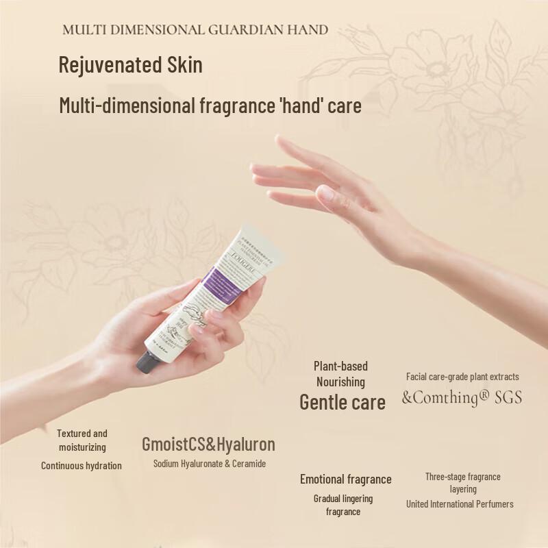 Roopy Hand Cream Trio Set (Snow Melt, Tea Dye, Twilight)