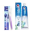Набор: Зубная щетка Crest и Зубная паста 3D White Arctic Fresh