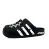 adidas КЛОГИ ADILETTE Унисекс Черные JH9848(Команда697-)