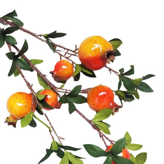 Модный искусственный цветок без увядания, защита от падения, экологически чистый