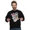 Animaniacs Mens Dot Wakko And Yakko Sweatshirt