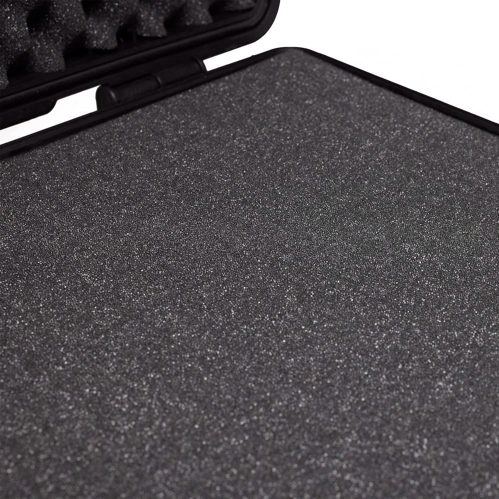 Manfrotto Camera Hard Case PL TOUGH Foam Black Plastic Material Airtight Dustproof Waterproof Shockproof MB H-47 PL-TH47-F