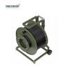 GuangYuXingZhou 4-Core Field Optical Cable with Reel, 300m, Aviation to Aviation