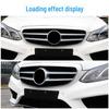 Sports Style License Plate Frame for W212 E260L, E300L, E400L