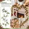 Remote Control Artificial Branch Decorative Lights for Home Holiday Decor