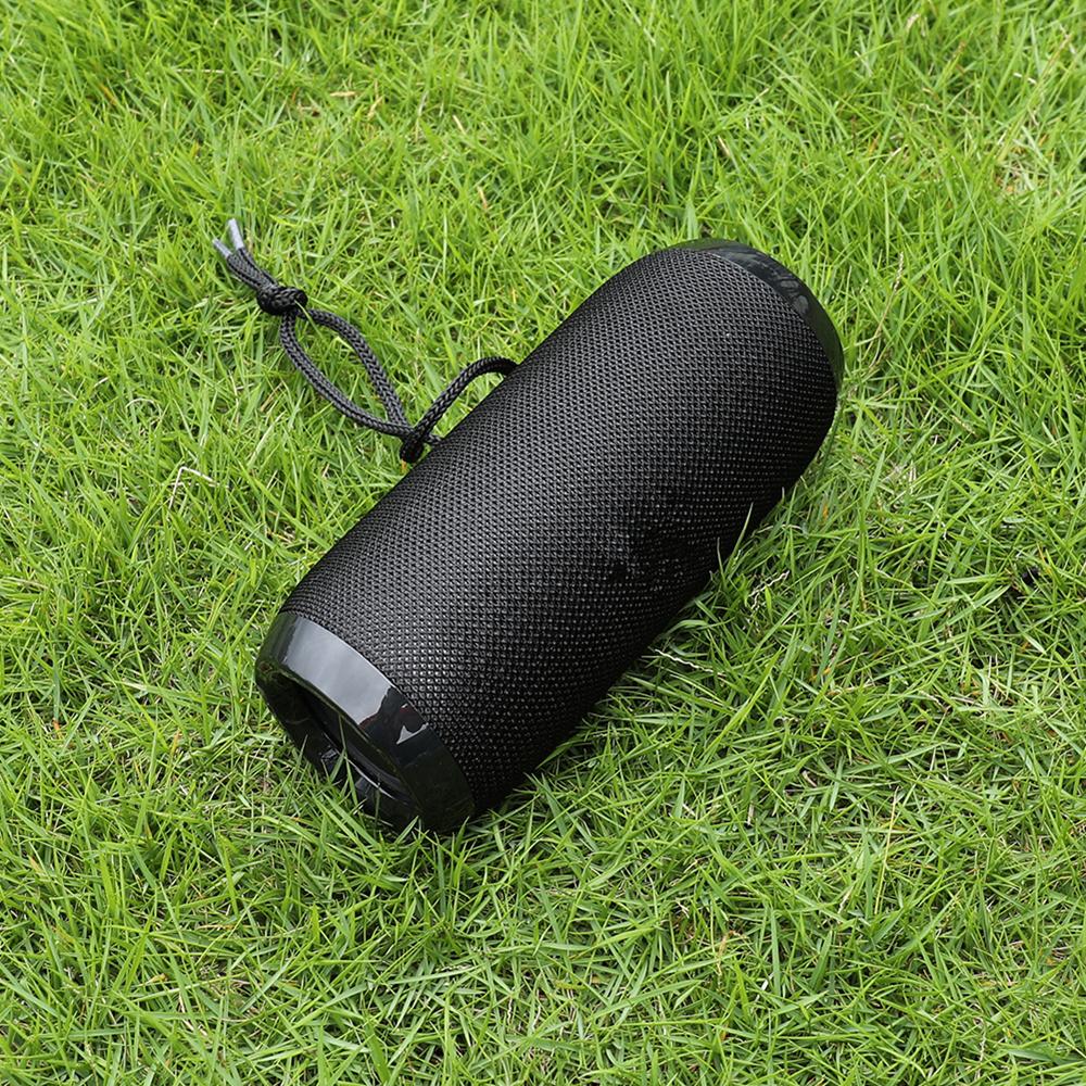 Портативная Bluetooth-колонка, беспроводная, водонепроницаемая, для улицы, с громким стереозвуком, басами, USB, FM