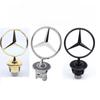 KMLB1 hot Zinc Alloy Car Front Hood Emblem Badge Accessories Mercedes Benz AMG W213 W223 W240 W212 W222 W221 W211 W220 W210 W207 W140